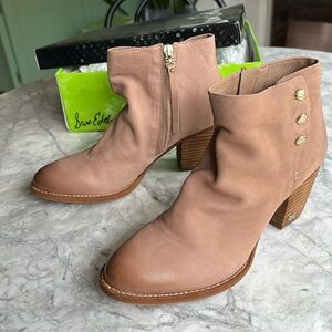 Sam Edelman Mariella Bootie, size 8